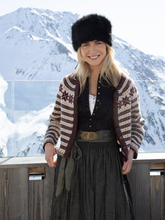 FANA JAKKE CROPPED 137-18