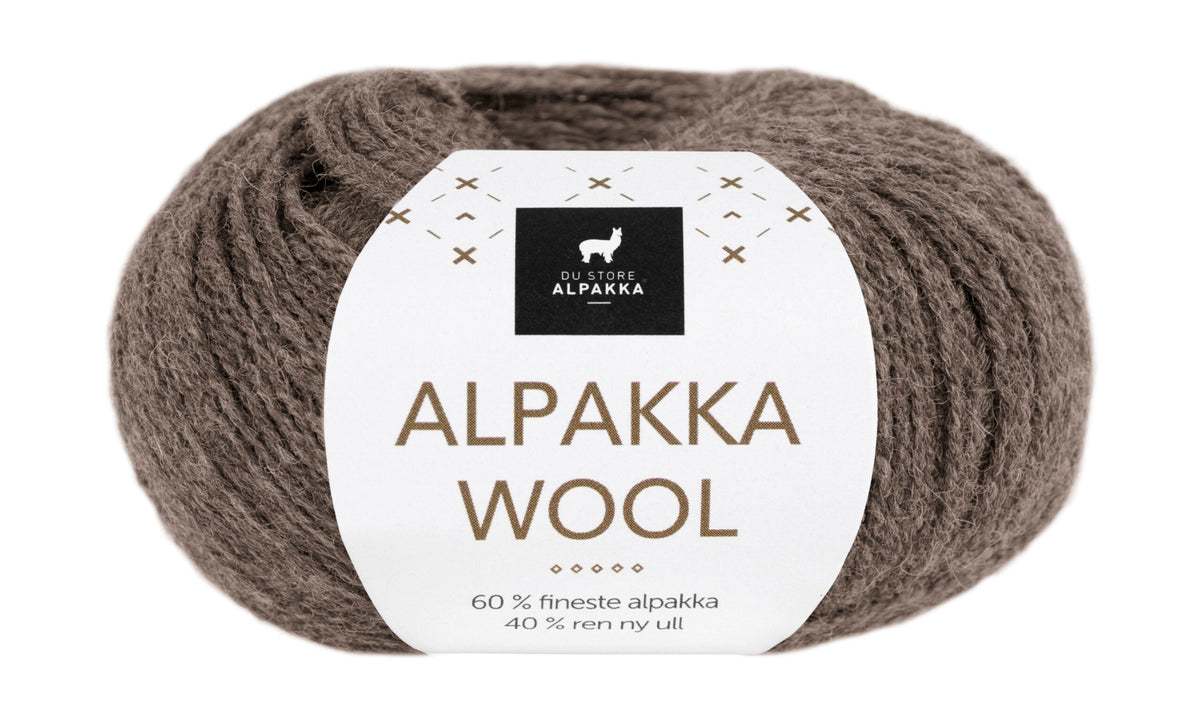 DSA - ALPAKKA WOOL