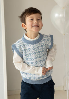 EVANDER VEST 2607-8