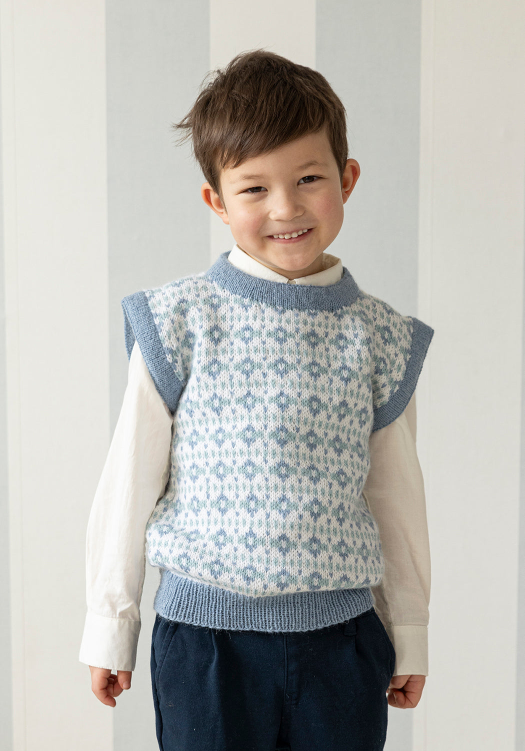 EVANDER VEST 2607-8