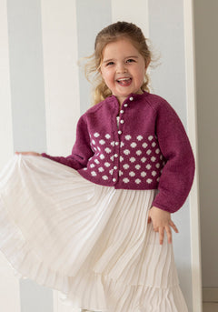 OLIVIA JAKKE 2607-14B
