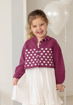 OLIVIA JAKKE 2607-14B