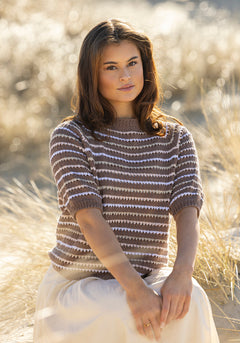 SADIE T-SKJORTE 2609-1E
