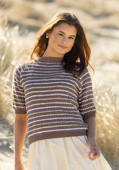 SADIE T-SKJORTE 2609-1E