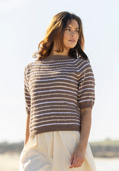SADIE T-SKJORTE 2609-1E
