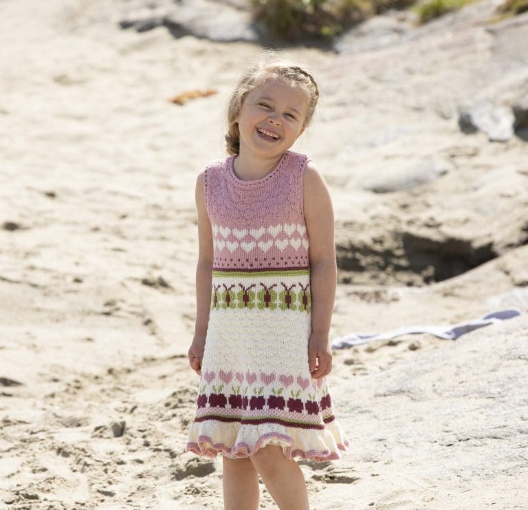 Product image for VIKING - FIVRIL KJOLE 1916-1