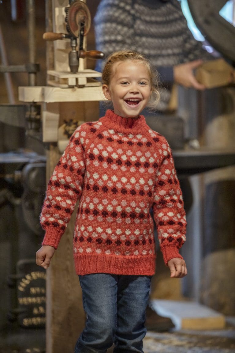 Product image for VIKING - OPPFINNER GENSER BARN 2020-1B (ECO)