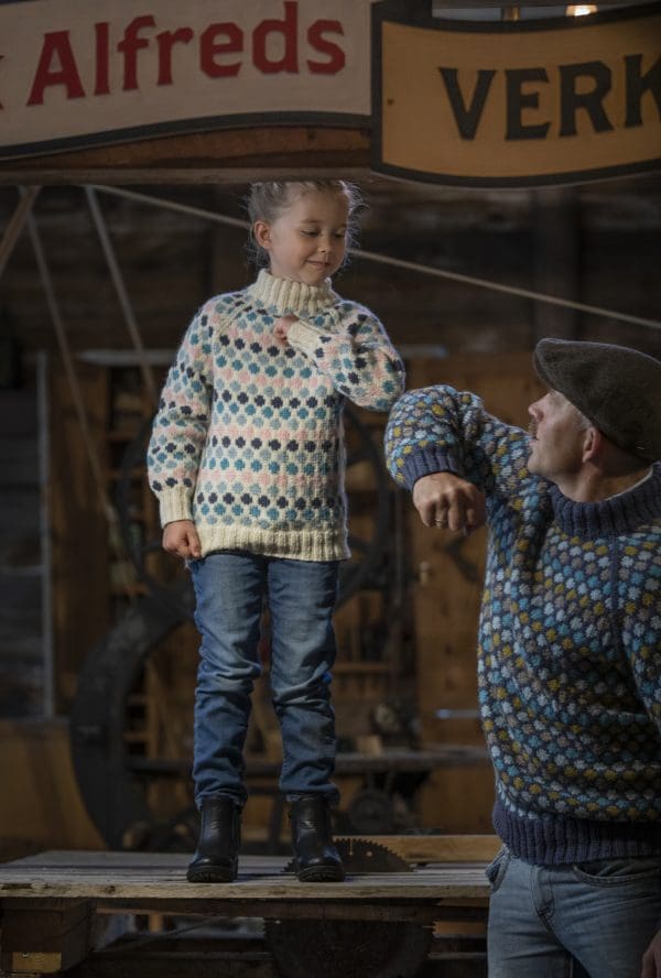 VIKING - OPPFINNER GENSER BARN 2020-1C (ECO) - Bilde 4