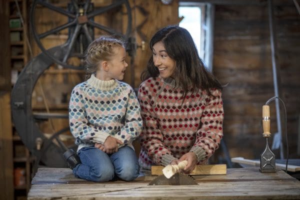 VIKING - OPPFINNER GENSER BARN 2020-1C (ECO) - Bilde 5