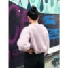 NK - SHINE SWEATER MØNSTER
