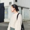 NK - EBBA SWEATER MØNSTER