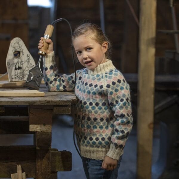 VIKING - OPPFINNER GENSER BARN 2020-1C (ECO) - Bilde 2