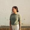 NK - SHINE SHORT SLEEVE MØNSTER