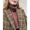 NK - SAGA WINTER NECK MØNSTER