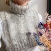 NK - SAGA WINTER NECK MØNSTER
