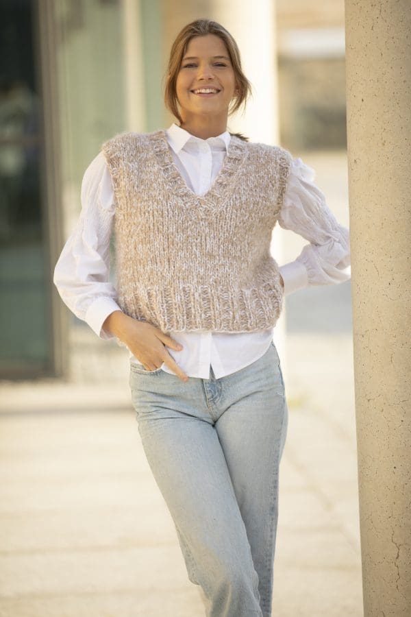 VIKING - PLAIN VEST 2029-8 - Bilde 2