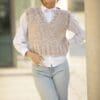 VIKING - PLAIN VEST 2029-8