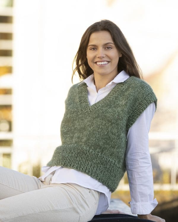 VIKING - MODIG VEST 2031-7