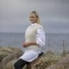 VIKING - VENN VEST I DOBBELT GARN 2036-3