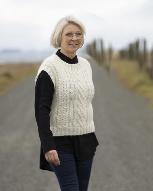 VIKING - MOR VEST 2035-9A