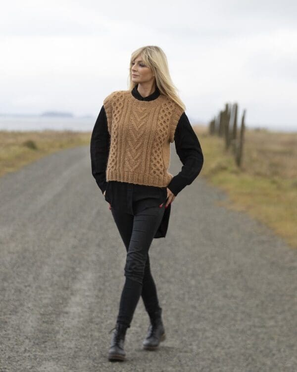 VIKING - SAMMEN VEST 2035-9B