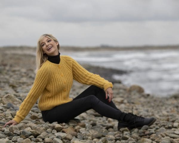 VIKING - SØRLAND KORT JAKKE 2036-9 - Bilde 2