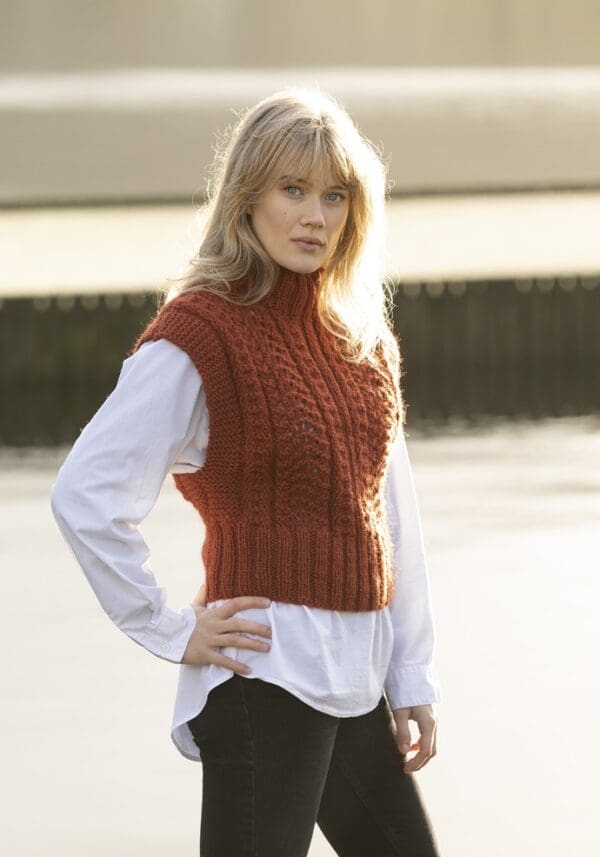 VIKING - SOLÅS VEST 2102-2