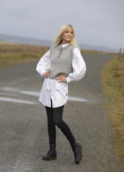 VIKING - FIN VEST 2035-3