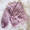 NK - SHINE SWEATER JUNIOR MØNSTER
