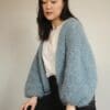NK - KOBE CARDIGAN MØNSTER