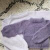 NK - SHINE SWEATER JUNIOR MØNSTER
