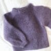 NK - SHINE SWEATER JUNIOR MØNSTER