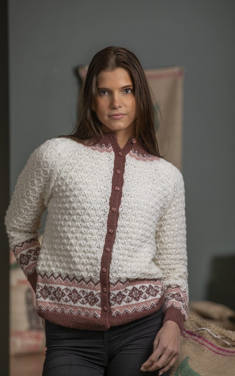 Product image for VIKING - HJØRDIS KOFTE  2111-6