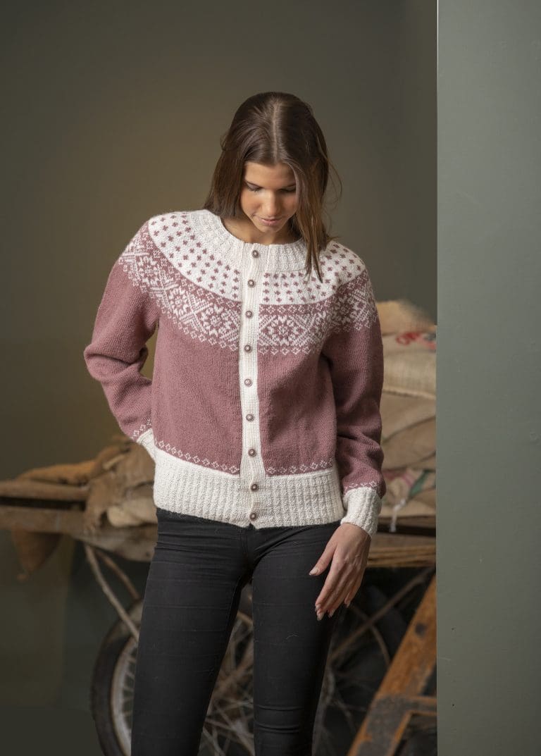 Product image for VIKING - KONSTANSE KOFTE 2111-11