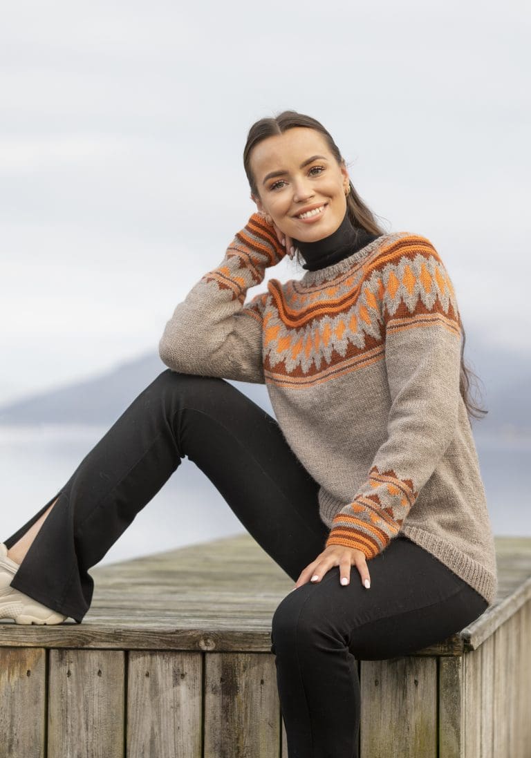 Product image for VIKING - ROSMARIN GENSER 2113-3A