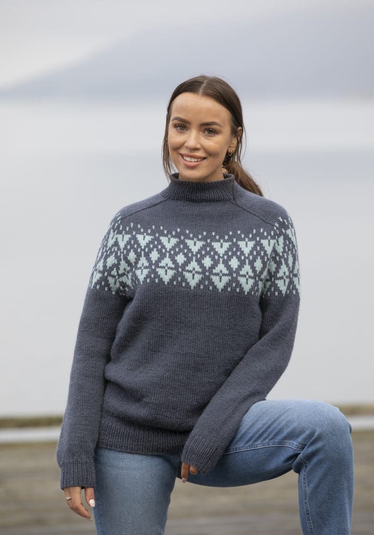 Product image for VIKING - EIR GENSER LANG 2114-7A