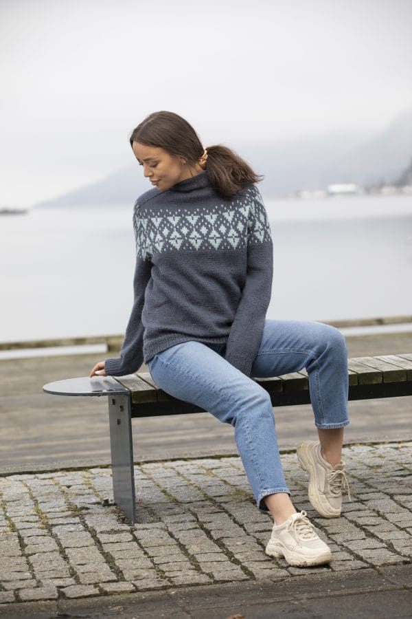 VIKING - EIR GENSER LANG 2114-7A - Bilde 3