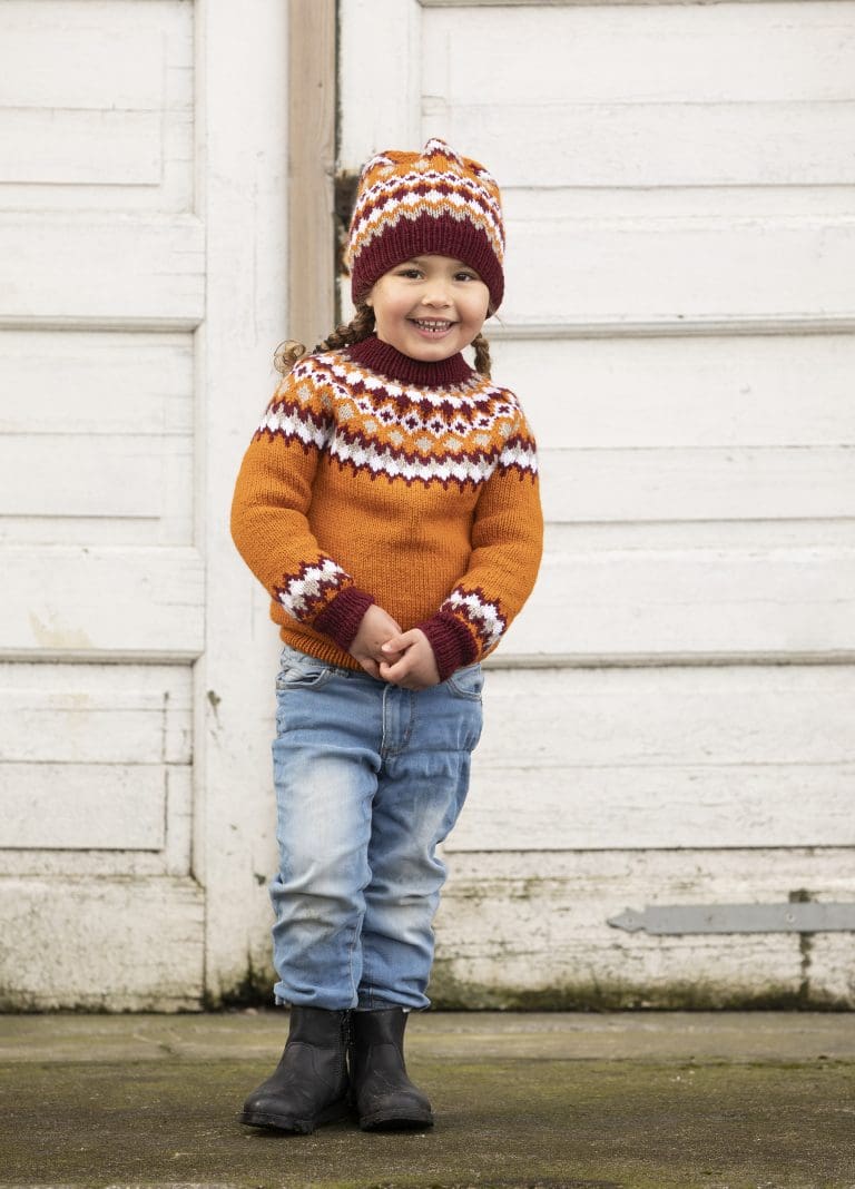 Product image for VIKING - NELLIK GENSER OG LUE 2115-1B