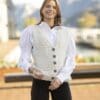 VIKING - PURL VEST 2029-6