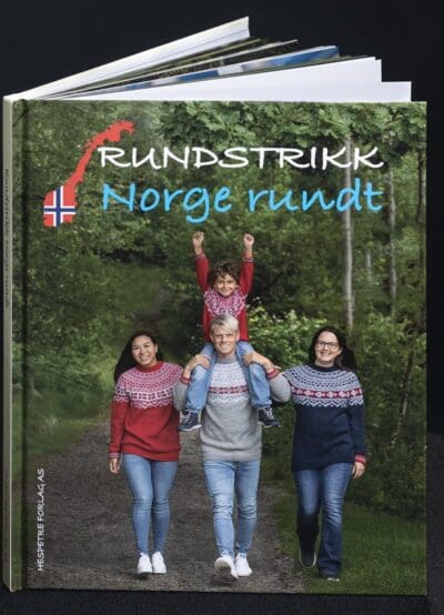 RUNDSTRIKK NORGE RUNDT