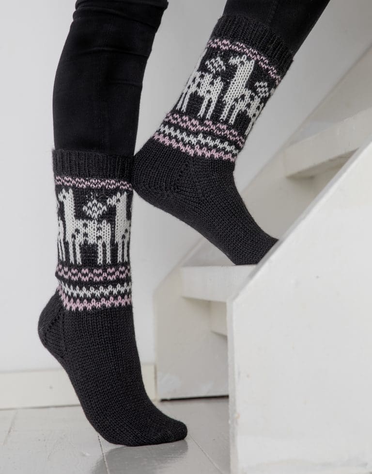 Product image for VIKING - LAURITA SOKKEN 2103-13