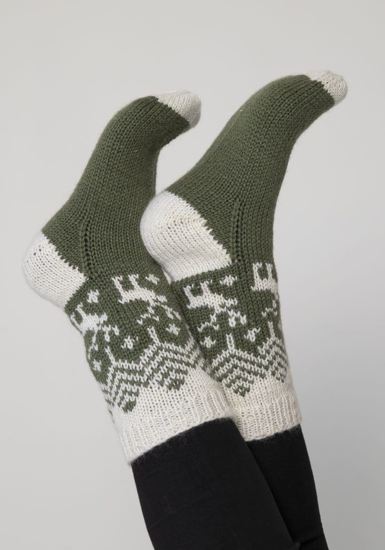 Product image for VIKING - SKOG SOKKEN 2103-4