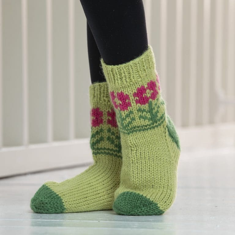 Product image for VIKING - KARRO SOKKEN 2104-1