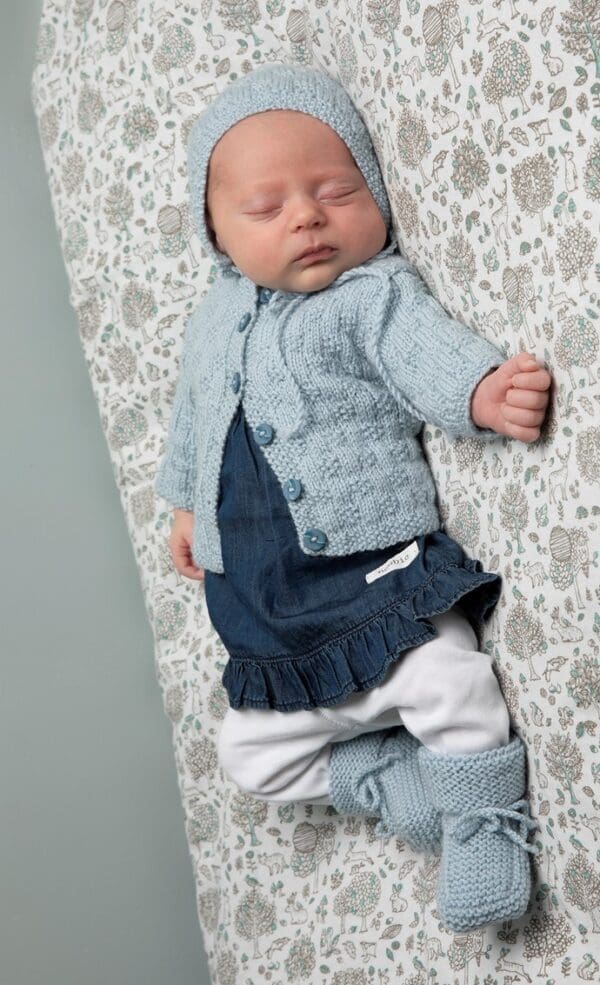 VIKING - APRIL JAKKE OG LUE 2028-8