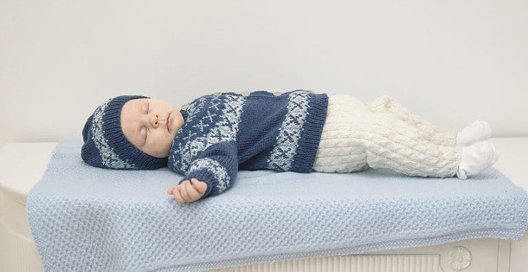 Product image for LYKKE KOFTE MED LUE 1802-15