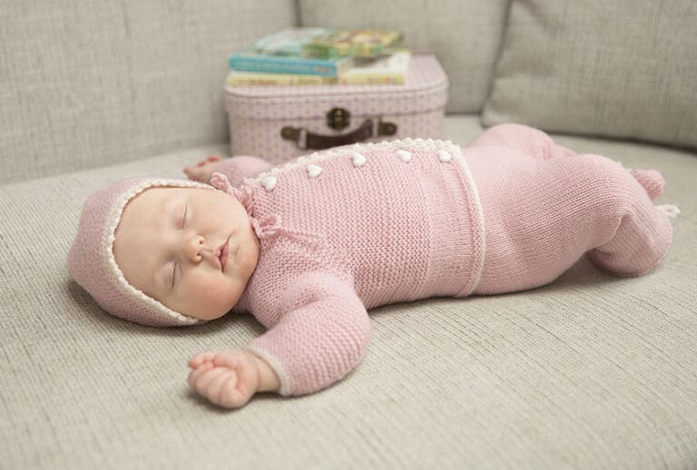 Product image for LILLE SKATT HENTESETT ROSA 1802-17