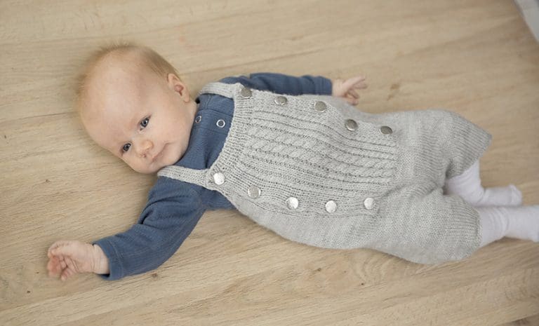 Product image for LASSE JAKKE OG ROMPER 1802-8