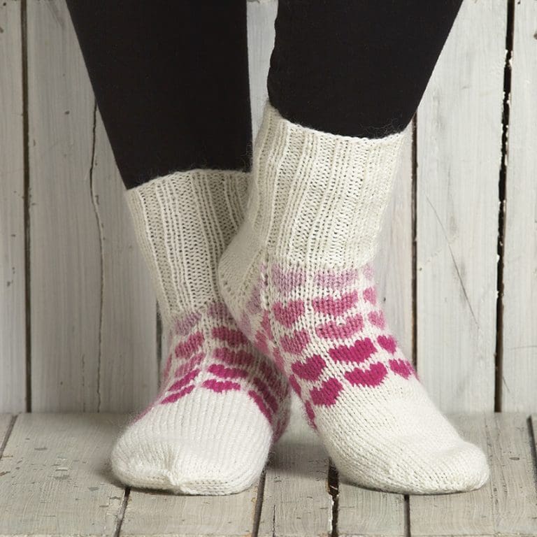 Product image for HJERTESOKKER 1805-1