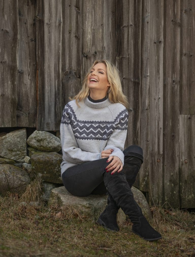 Product image for SETESDAL GENSER MODELL TAYO 1905-3B