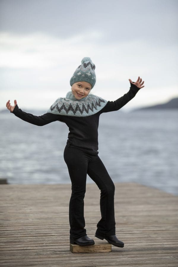 VIKING - KATHRINE HALS OG LUE 2034-1 - Bilde 2